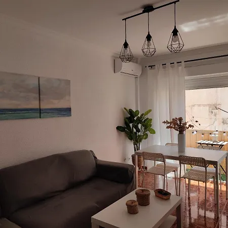 Descanso Y Diversión En Pleno Centro De Apartamento Almuñécar