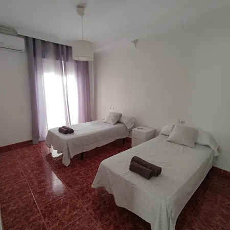 Apartamento Descanso Y Diversión En Pleno Centro De