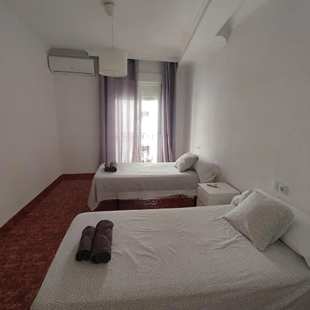 Descanso Y Diversión En Pleno Centro De Apartamento Almuñécar