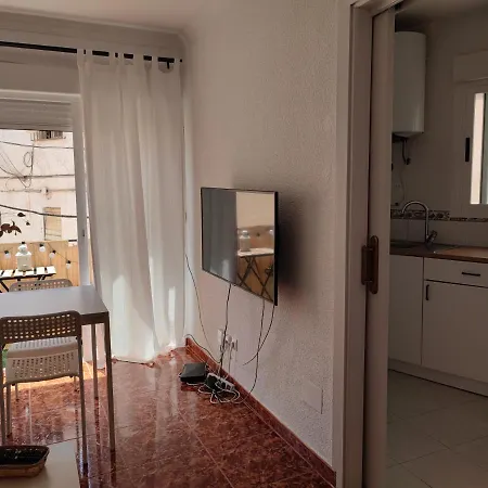 Apartment Descanso Y Diversion En Pleno Centro De *