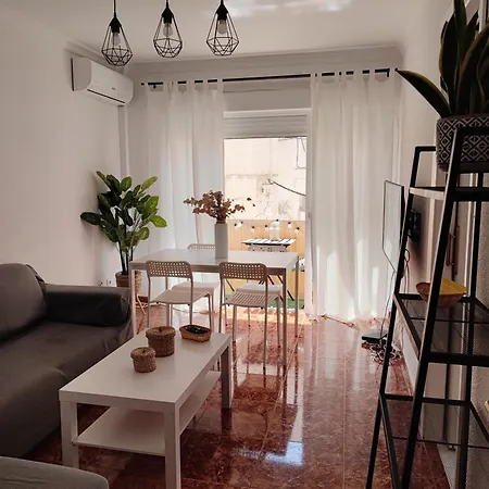 Apartment Descanso Y Diversion En Pleno Centro De Almunecar