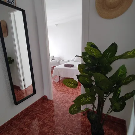 Apartment Descanso Y Diversion En Pleno Centro De